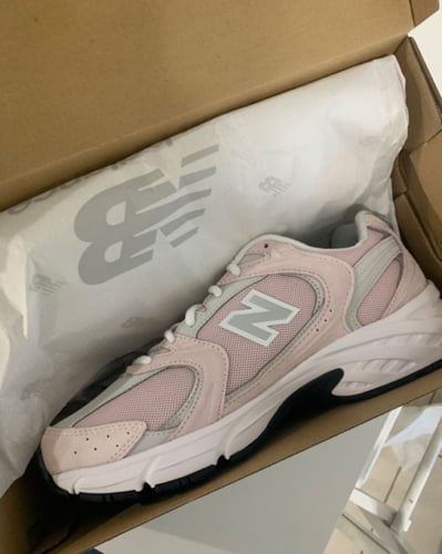 New balance 530 pink