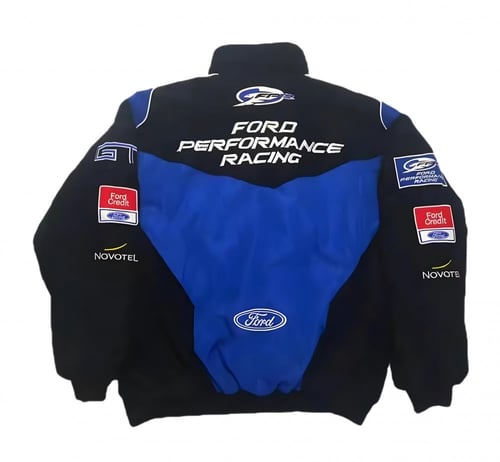 Ford racing vintage jacket جاكيت فورد للسباقات فنت...