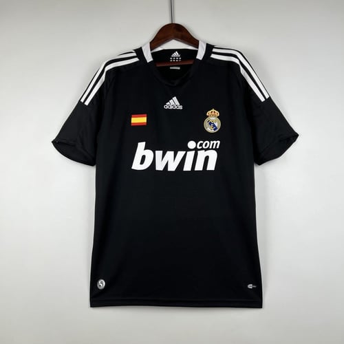 Retro Real Madrid 08/09 Third away