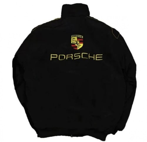 Vintage Porsche racing Jacket F1