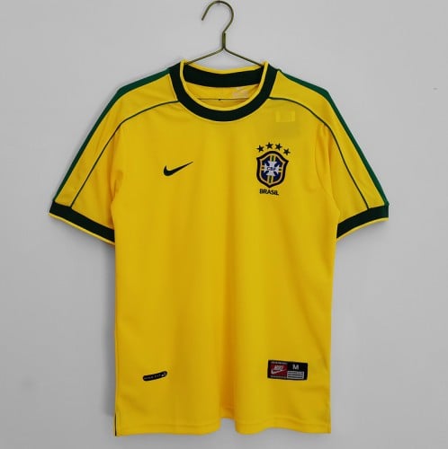 1998 Brazil Home Vintage