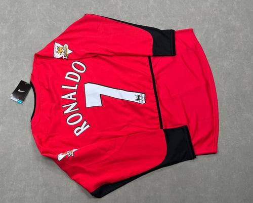 Manchester United Cristiano Ronaldo 2003/2004 Long...