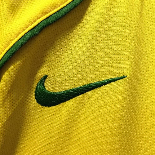 Retro 04/06 Brazil Home