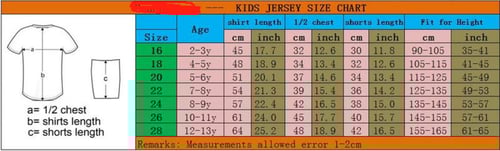 Real Madrid Home Kit 2023/2024 for Kids -