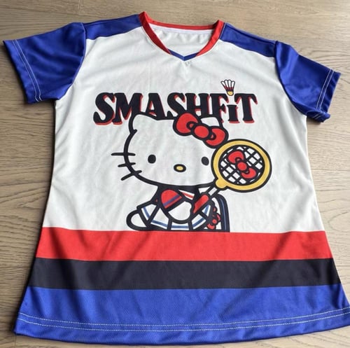 Hello kitty jersey