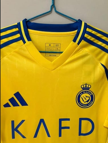 تي شيرت النصر 2024/2025