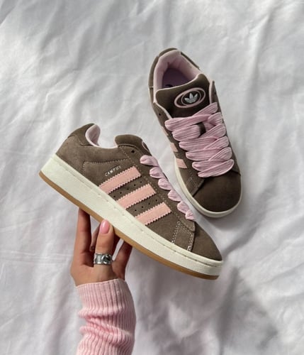 Adidas Originals CAMPUS 00S Dust Cargo Clear Pink...