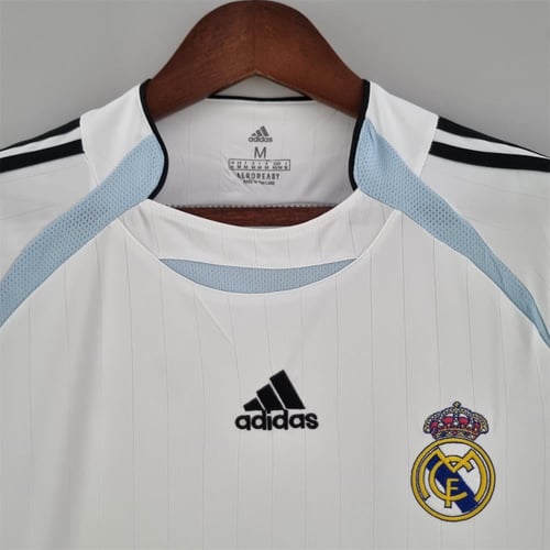 REAL MADRID 2011/2012 AWAY BLACK SHIRT
