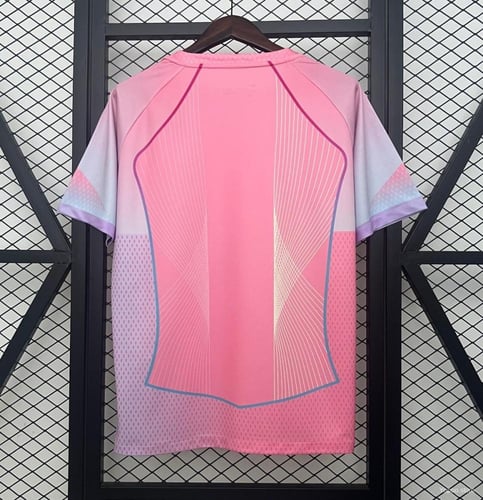 Barcelona 2025-2026 special pink edition