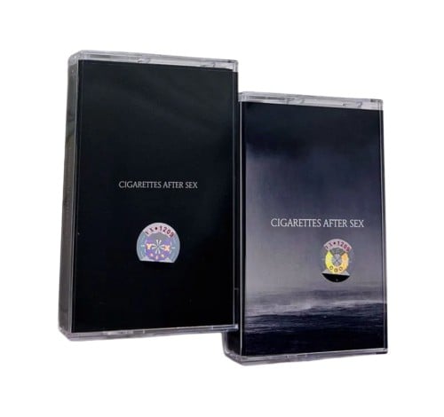 Cigarettes after sex tape