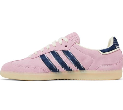 notitle x Samba OG 'Pink