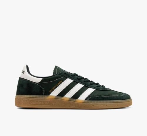 HANDBALL SPEZIAL DARK GREEN/CLOUD WHITE/GUM