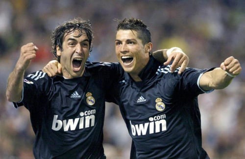 Real Madrid 2009/10 (Away)