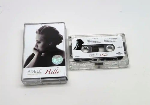 Adele tape