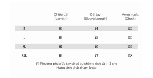MADE EXTREME DREAMY KNIGHT JACKET