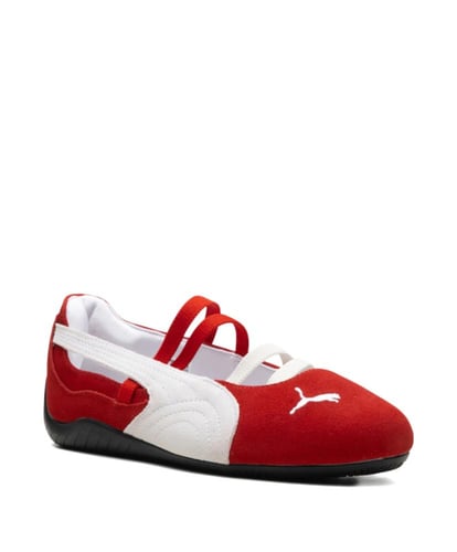 Wmns Speedcat Ballet SD 'For All Time Red'