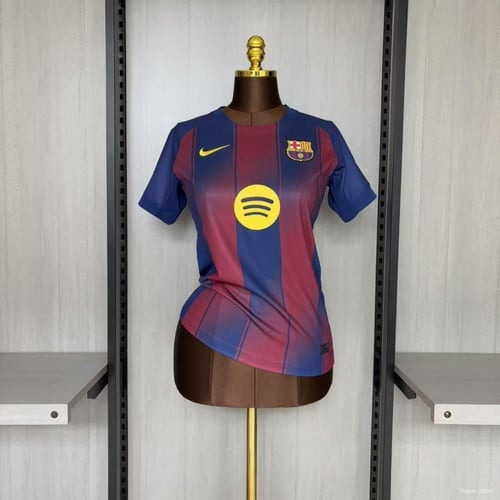 2026 Women Barcelona Home Jersey