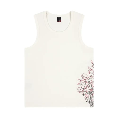 "blossom v2" Tanktop anthracite