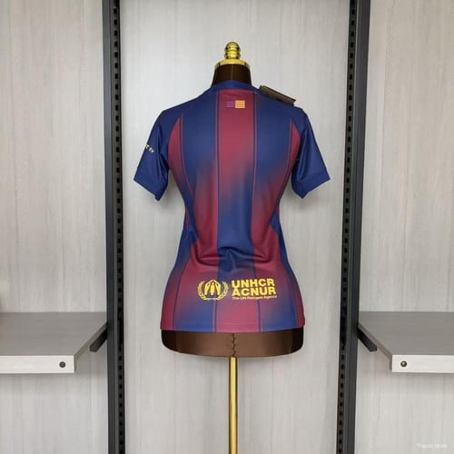 2026 Women Barcelona Home Jersey