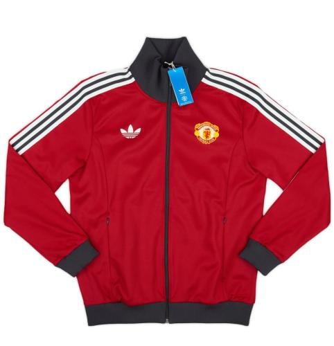 2024-25 Manchester United adidas Originals Track J...