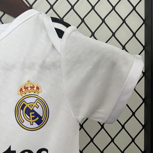 Real Madrid Baby Bodysuit 23/24 - Fan Version