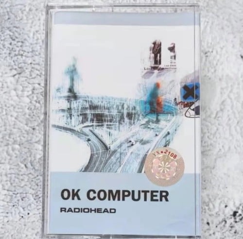 Radiohead tape