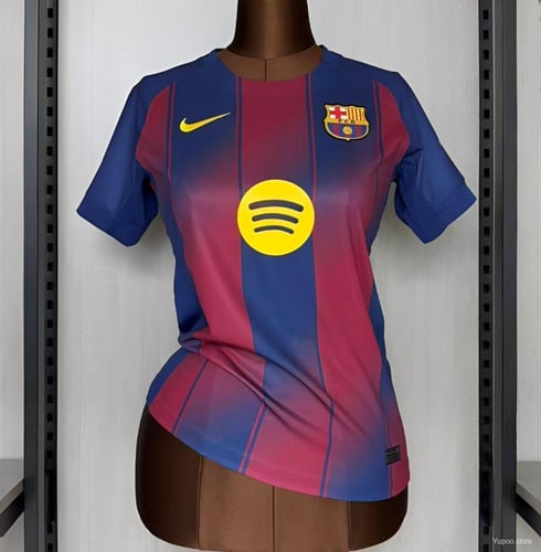 2026 Women Barcelona Home Jersey