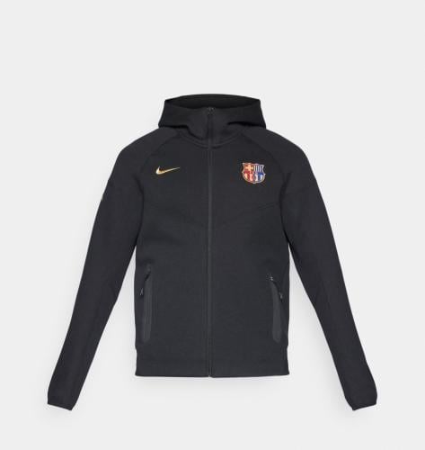 FC BARCELONA HOODY - Zip-up sweatshirt