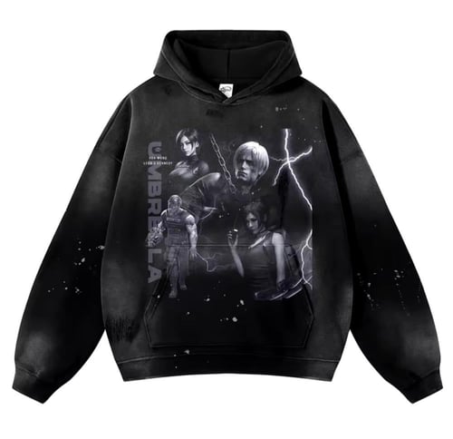 Resident Evil hoodie