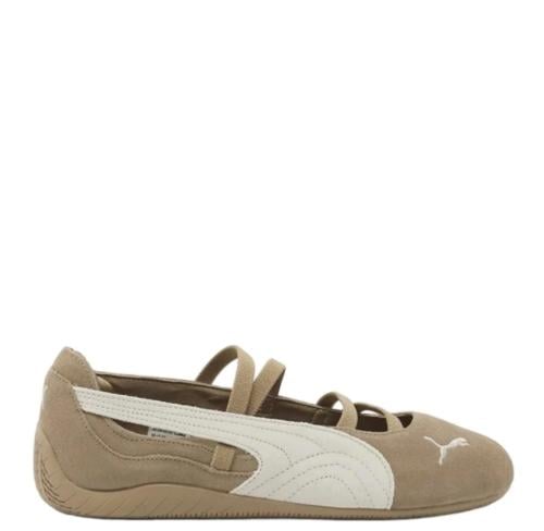 PUMA Speedcat Ballet SD Cafe Wns Prairie Tan