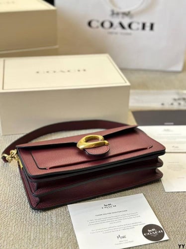 Coach Tabby Shoulder Bag 26