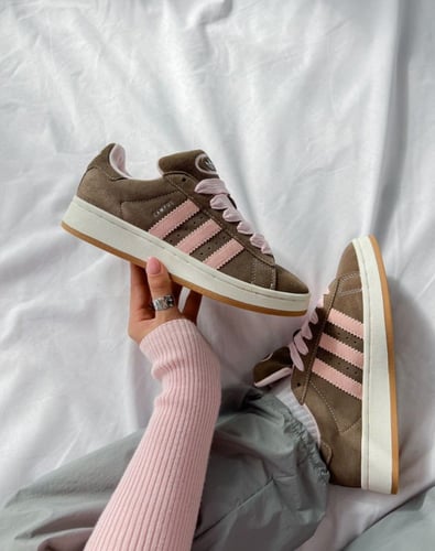Adidas Originals CAMPUS 00S Dust Cargo Clear Pink...