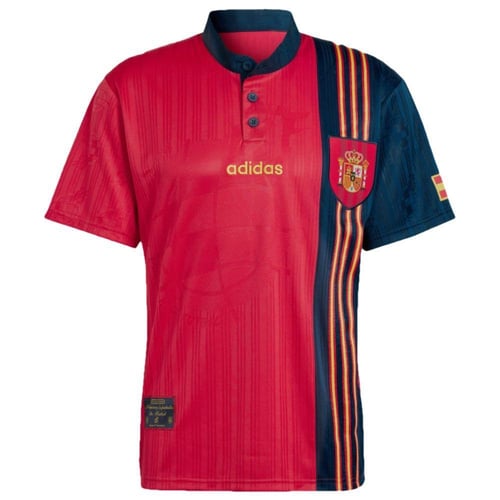 SPAIN 1996 RETRO HOME SHIRT