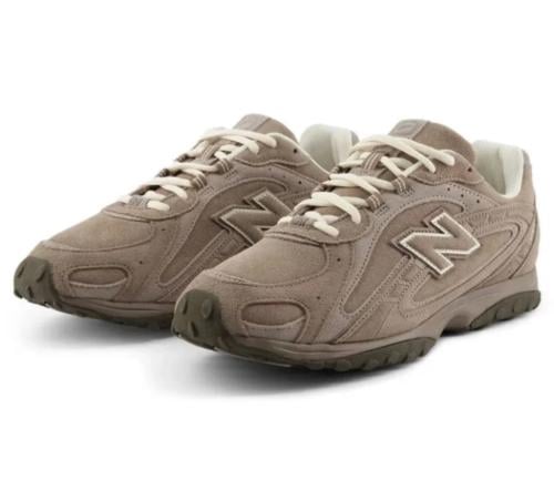NEW BALANCE 204L MUSHROOM ARID STONE