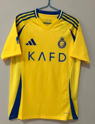 تي شيرت النصر 2024/2025