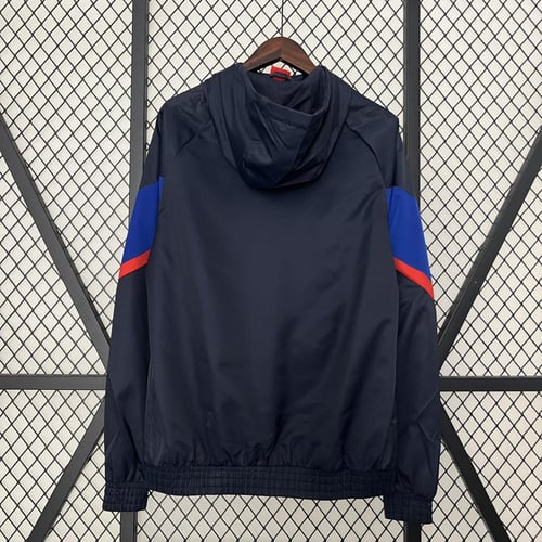 24/25 Barcelona Windbreaker