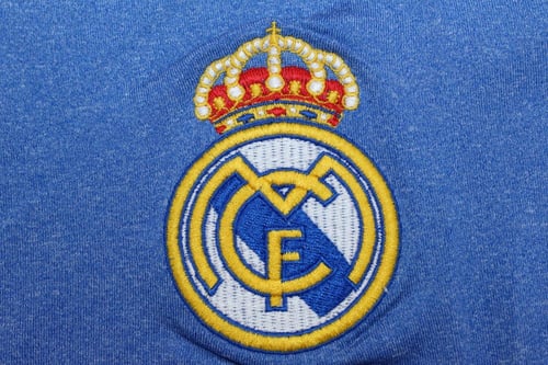 REAL MADRID 2013 - 2014 AWAY SHIRT