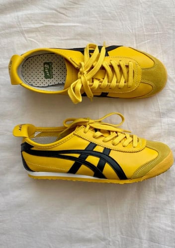 Onitsuka Tiger Mexico 66 'Kill Bill