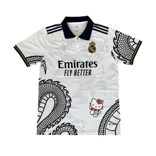 Real Madrid Hello Kitty Dragon Jersey