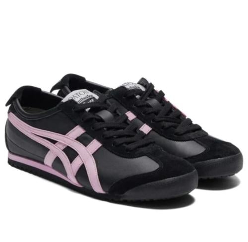 Onitsuka Tiger x PATOU Mexico 66 'Black Cotton Can...