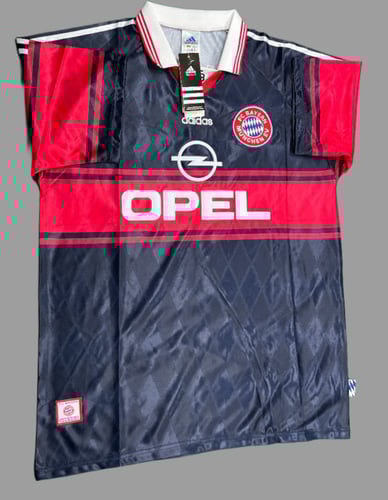 FC Bayern Munich 1998/1999 T-shirt