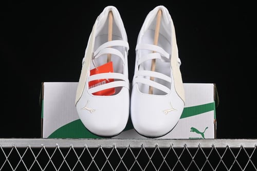 Speedcat Ballet Leather Women's Shoes