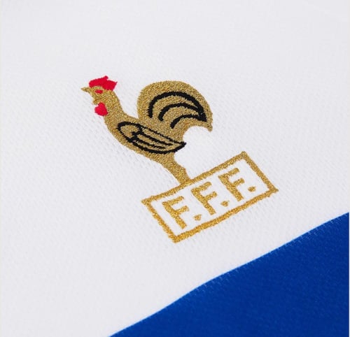 1998 France 2nd Kit
