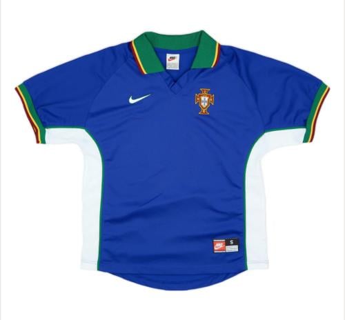 1998 Portugal 2nd Kit