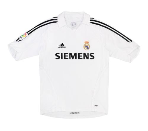 Real Madrid 2005-2006 Home