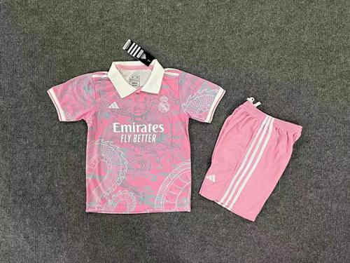 Real Madrid 23/24 Special Edition – Kids Kit