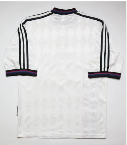 1996-98 Bayern Munich adidas Away Shirt