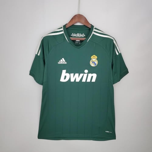 Retro Real Madrid 12/13 third away