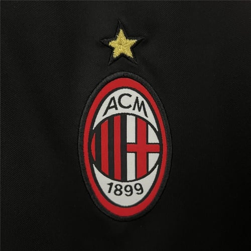 AC Milan 2000-01 Third Kit