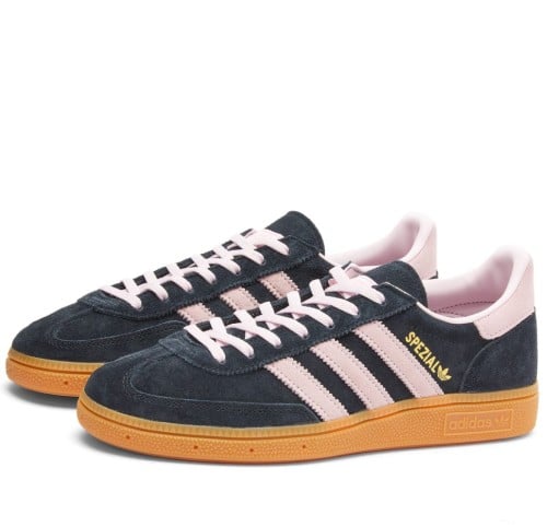 ADIDAS HANDBALL SPEZIAL Core Black, Clear Pink & G...